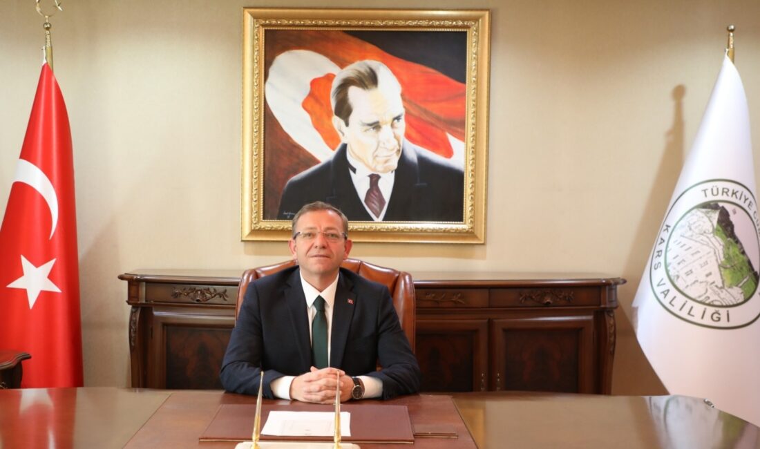 &nbsp; Kars Valisi Ziya