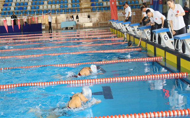 Elazığ, Anadolu Yıldızlar Ligi 1. Etap 7. Grup Müsabakalarına Ev Sahipliği Yaptı