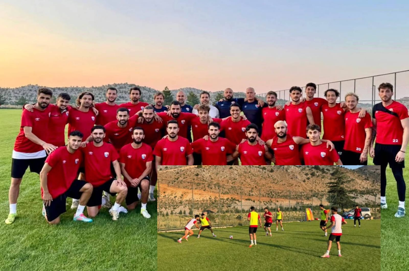 İskenderunspor Takımı Çalışmalarını Sürdürüyor – Tek Haber Ajansı (TEKHA) Türkiye’nin Habercisi