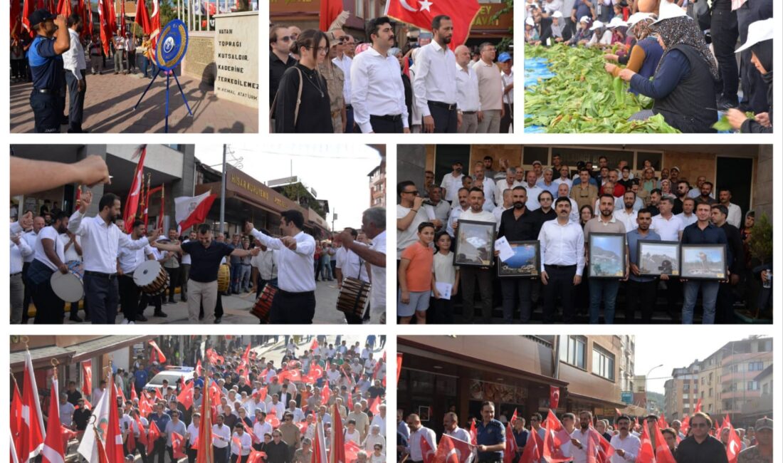 Hatay’ın Yayladağı ilçesinde 23.