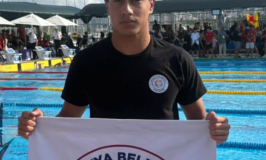 Türkiye Yüzme Federasyonu tarafından