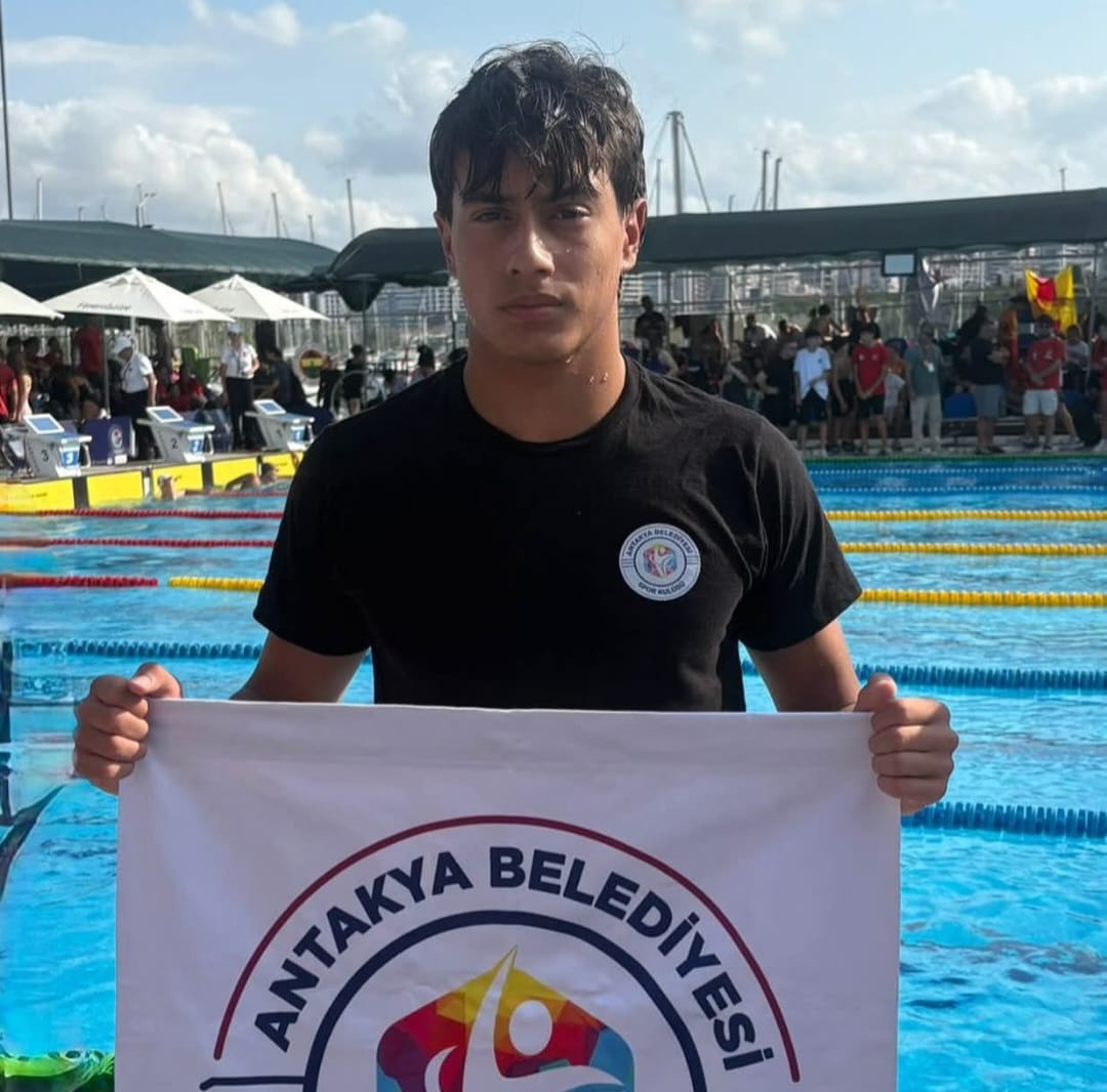 Antakya Sporcusu Finalde