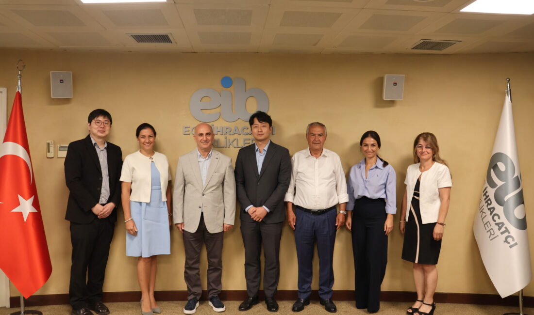 Gıda İhracatında Güney Kore