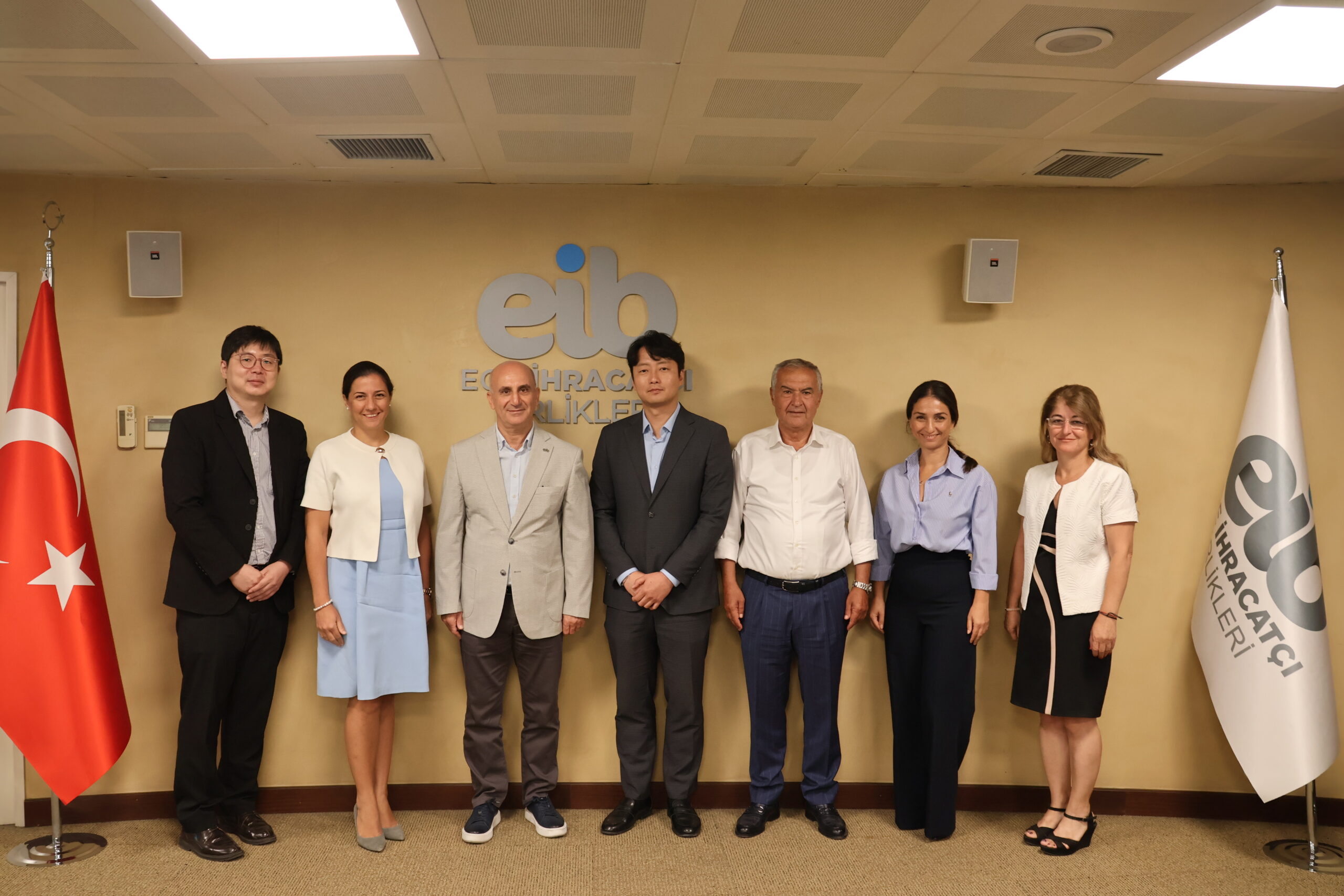 Türk Lezzetleri Güney Kore Sofralarına Taşınıyor