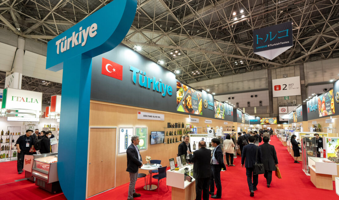 Türk Gıda İhracatçılarına Japonya’dan 80 Milyar Dolarlık Fırsat Türkiye’nin gıda ihracatçıları, yıllık