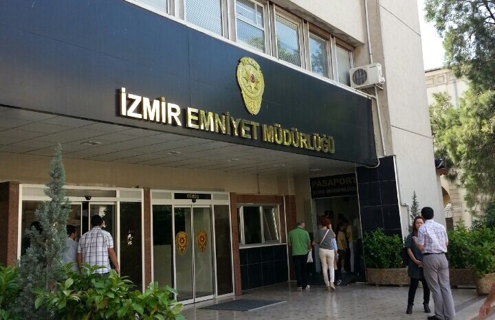 İzmir’in Buca ilçesi Mustafa
