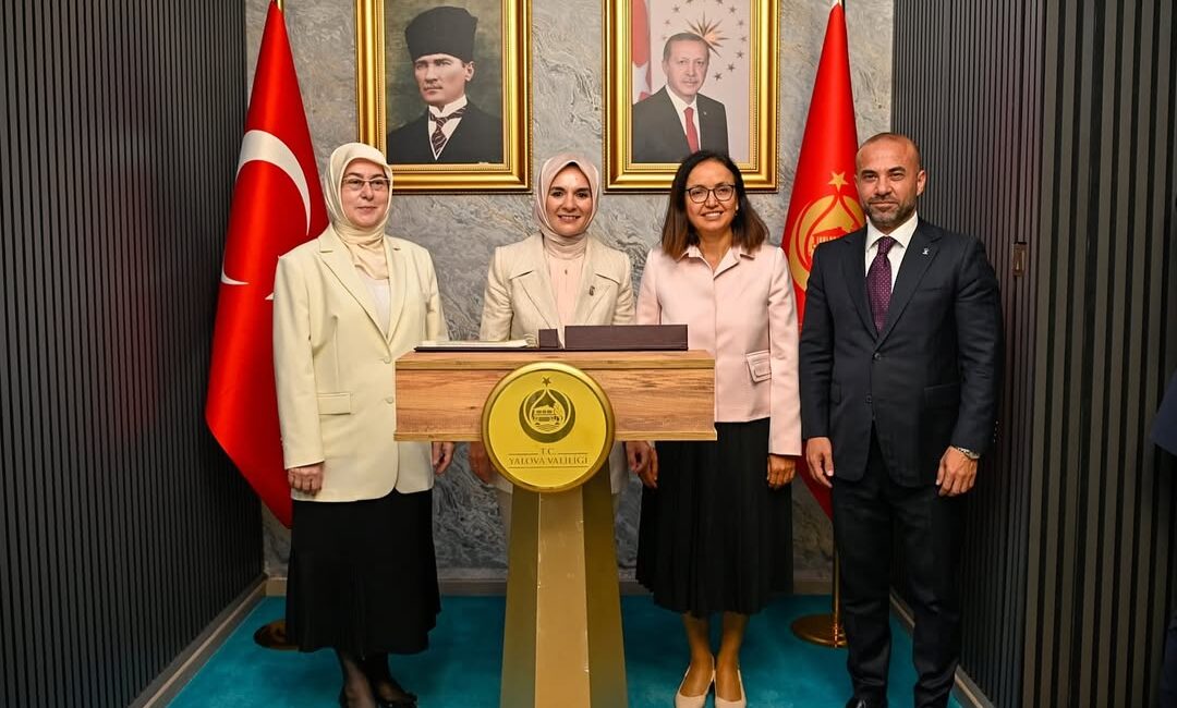 &nbsp; Yalova’da önemli buluşma