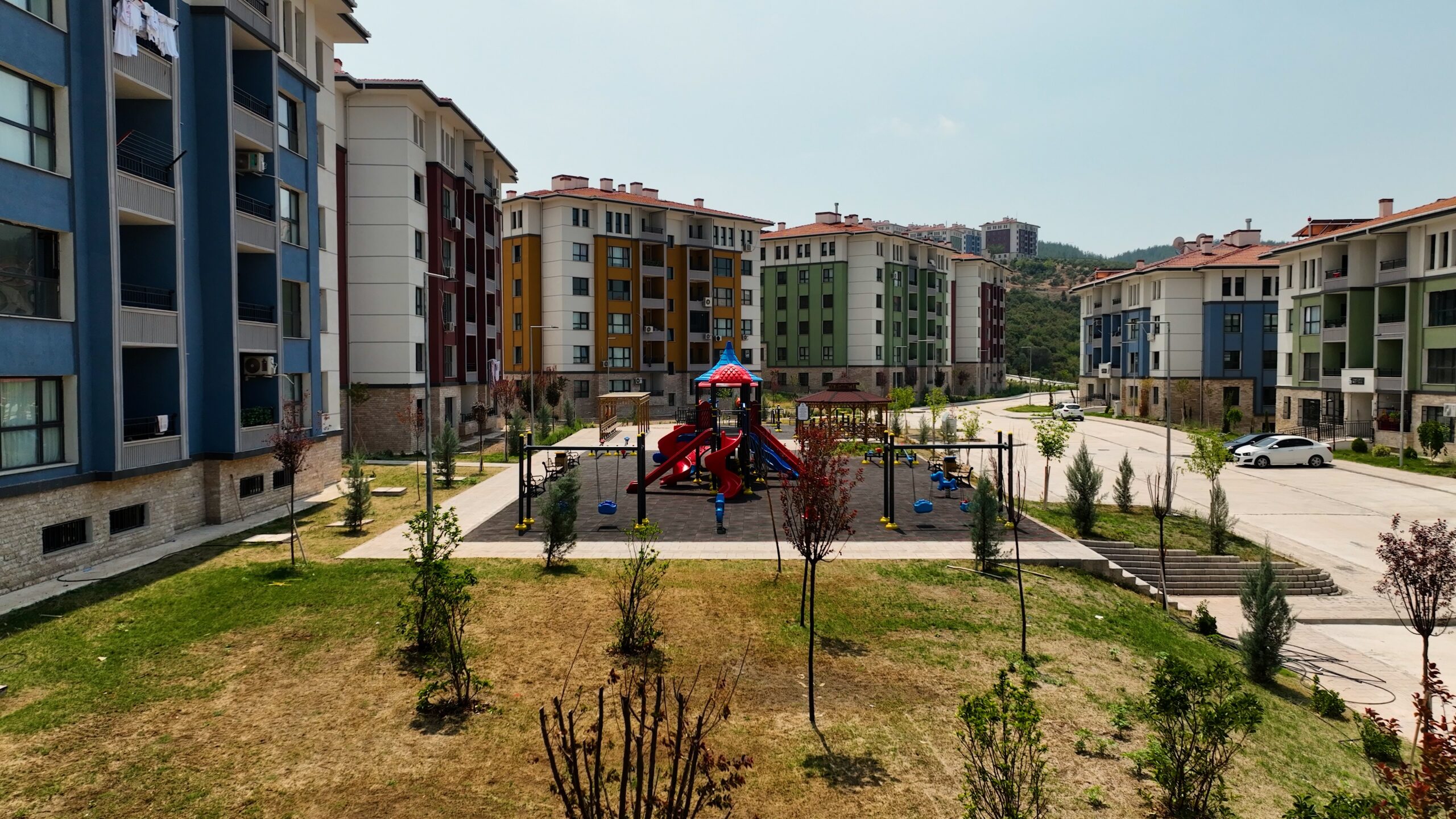 Bakan Kurum: Osmaniye Deprem Konutları 6 Ayda Tamamlandı, Hak Sahiplerine Teslim Edildi