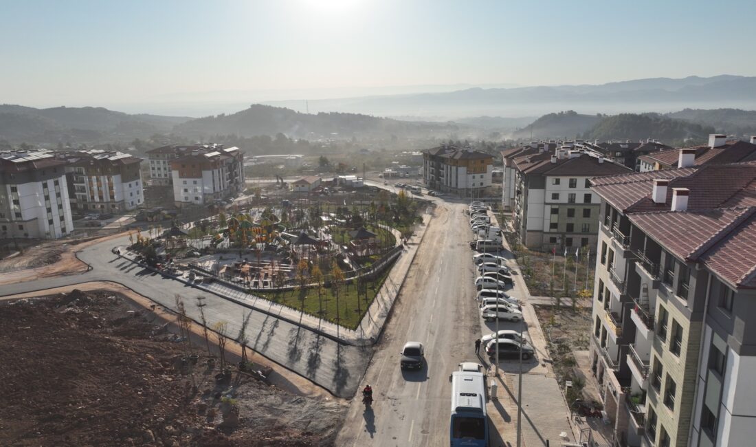 Bakan Uraloğlu: Deprem Sonrası Yol Yapım Çalışmaları Hızla Devam Ediyor Ulaştırma ve Altyapı