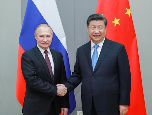 Çin ve Rusya Liderlerinden Telefon Görüşmesi: Stratejik İş Birliği ve Ukrayna Krizi Ele Alındı