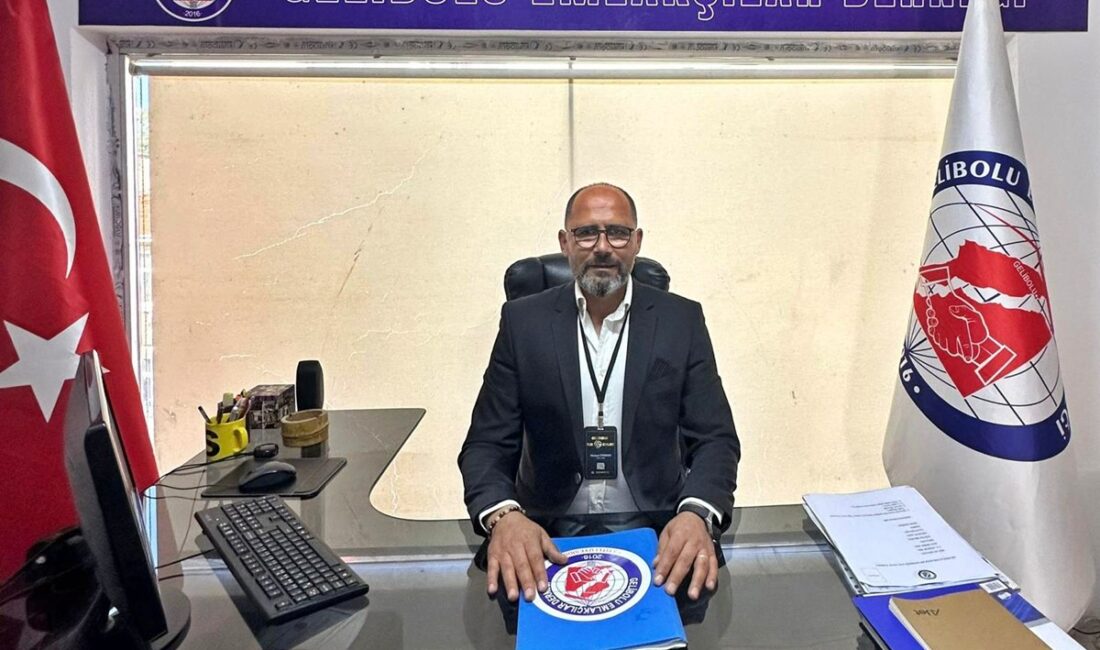 “Gelibolu’da Konut Alımı İçin
