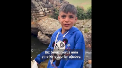 &nbsp; Çevre Bakanı, Mete ve