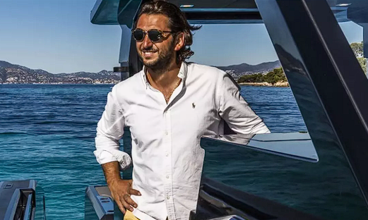 Bozcaada Açıklarında Kayıp Olan Tekne Sahibi Halit Yukay İçin Arama Çalışmaları Sürüyor