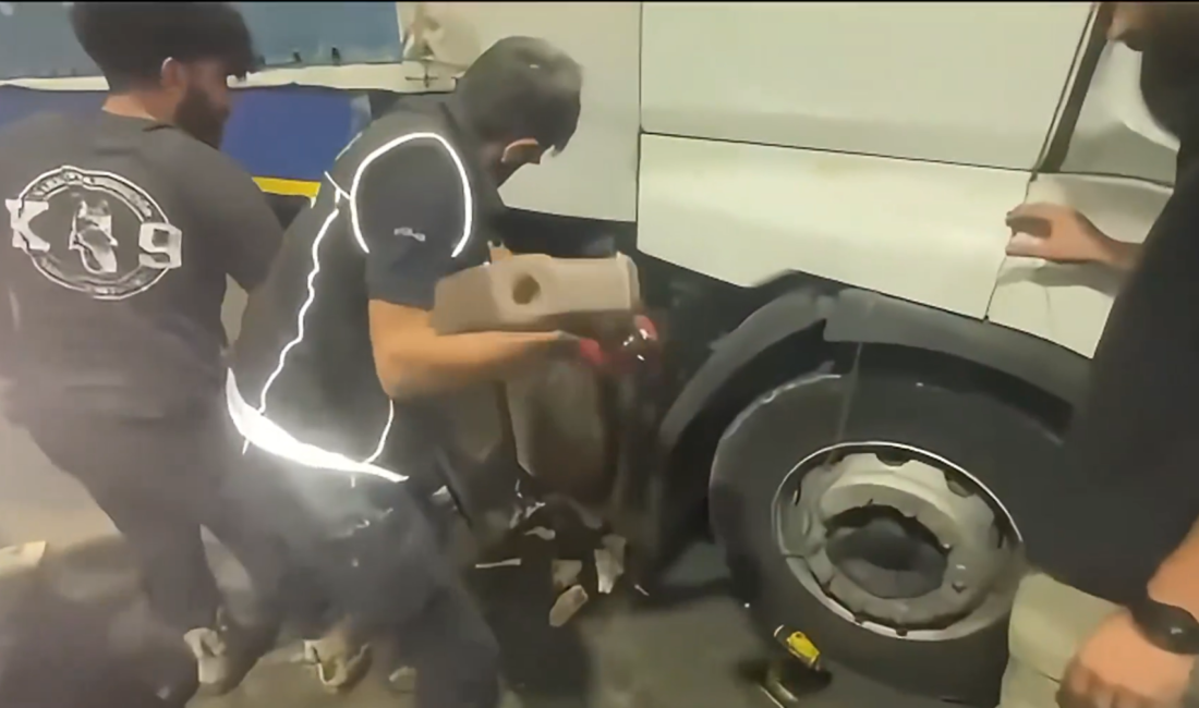 İçişleri Bakanı Ali Yerlikaya,