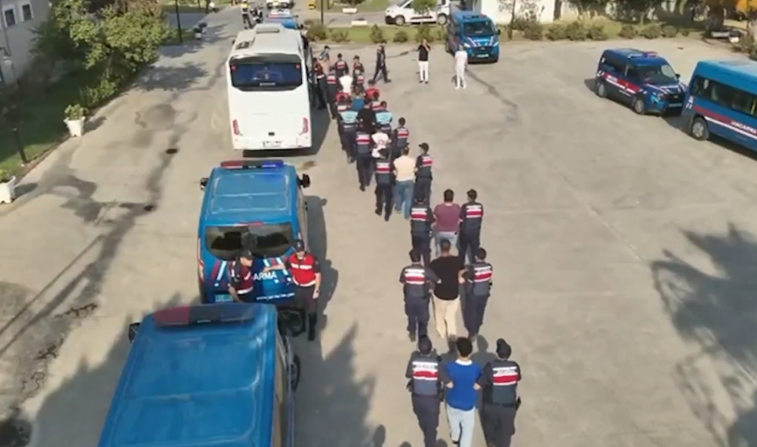 İçişleri Bakanı Ali Yerlikaya,