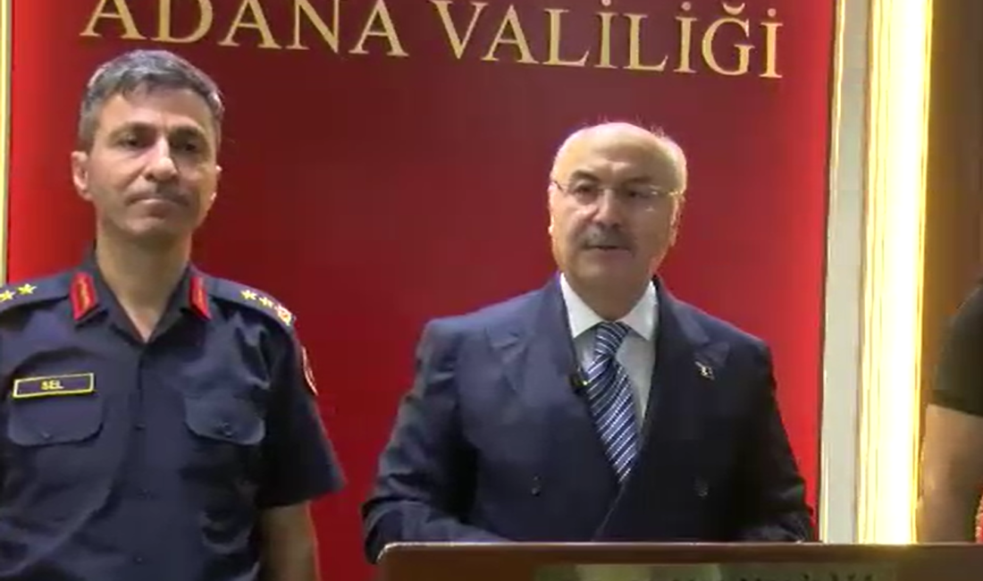 Adana’da Asayiş İstatistikleri İyileşiyor: Cinayet Sayısında Büyük Düşüş, Suçlarda Dalgalanma