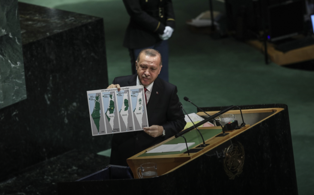 Cumhurbaşkanı Recep Tayyip Erdoğan,