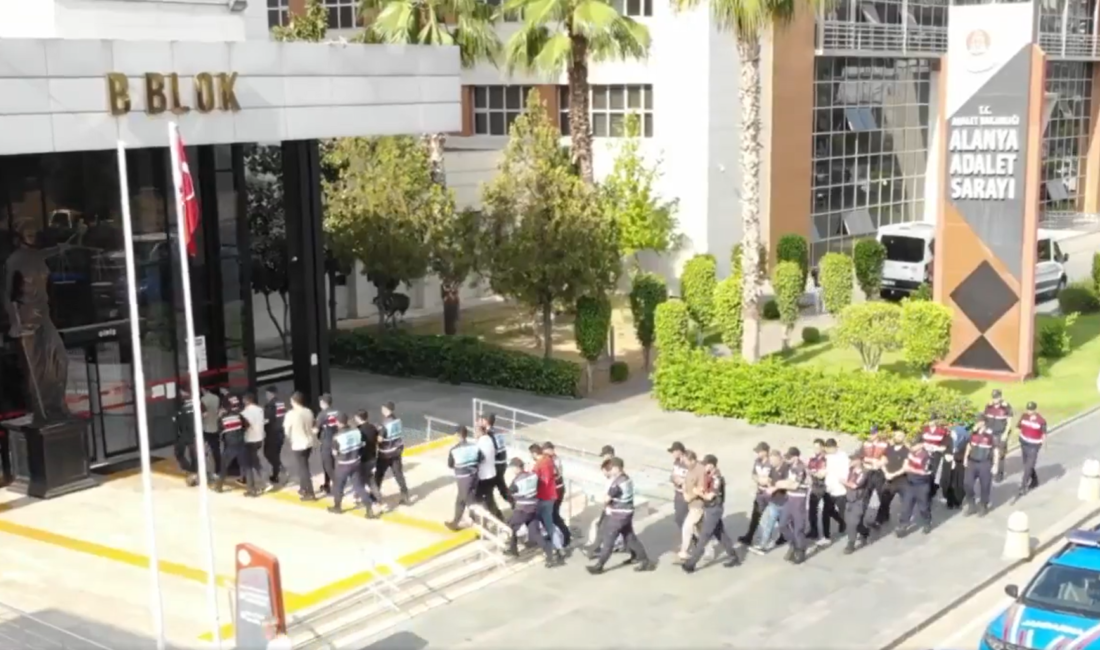 İçişleri Bakanı Ali Yerlikaya,