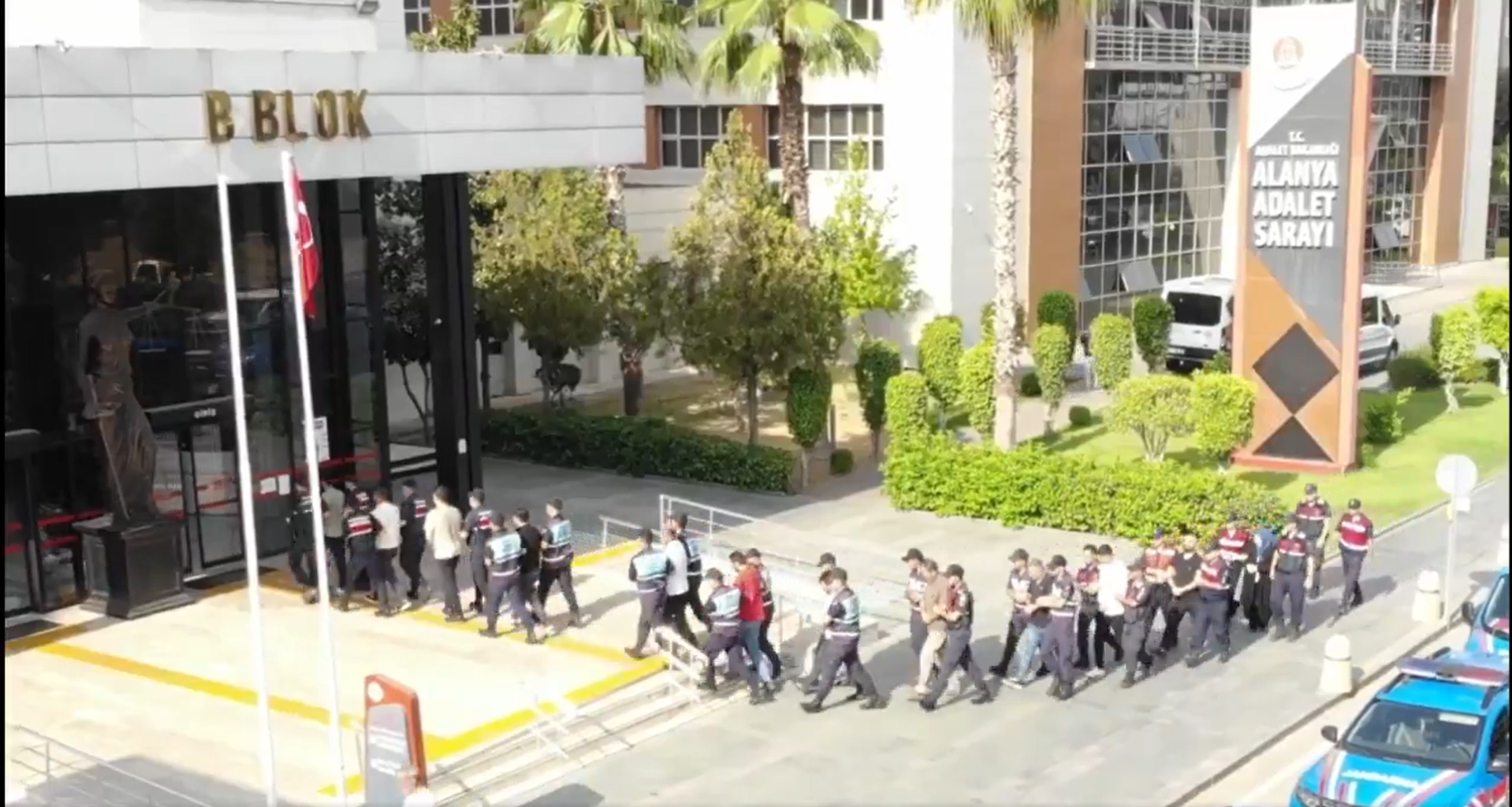 1 Milyar TL İşlem Hacimli Yasa Dışı Bahis Operasyonunda 43 Şüpheli Yakalandı