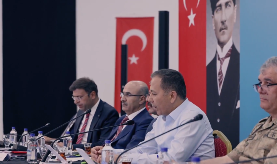 Hakkari’de düzenlenen “Huzur ve