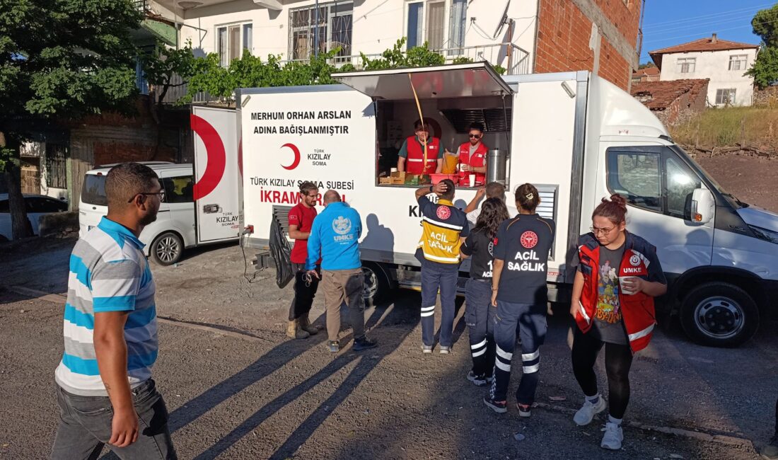 &nbsp; Türk Kızılay, Orman