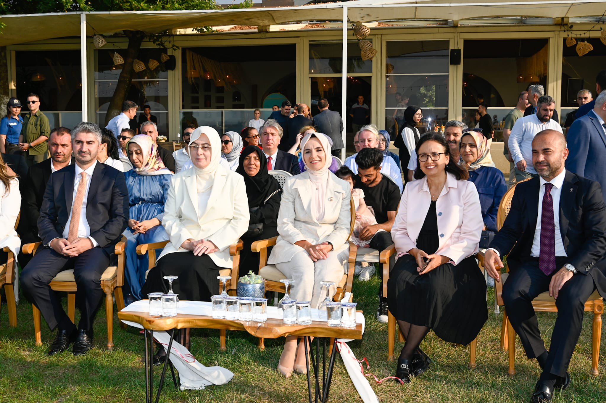 Bakan Mahinur Özdemir Göktaş’tan Yalova’da Yoğun Ziyaret Programı