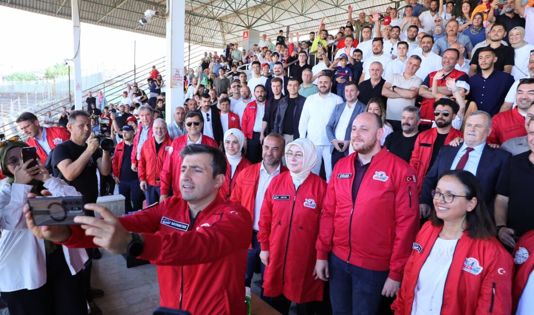 &nbsp; Selçuk Bayraktar, TEKNOFEST