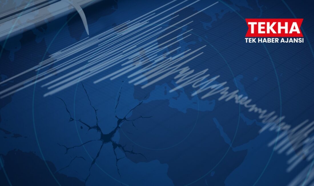 Erzincan’ın İliç İlçesinde 3.1 Büyüklüğünde Deprem Meydana Geldi