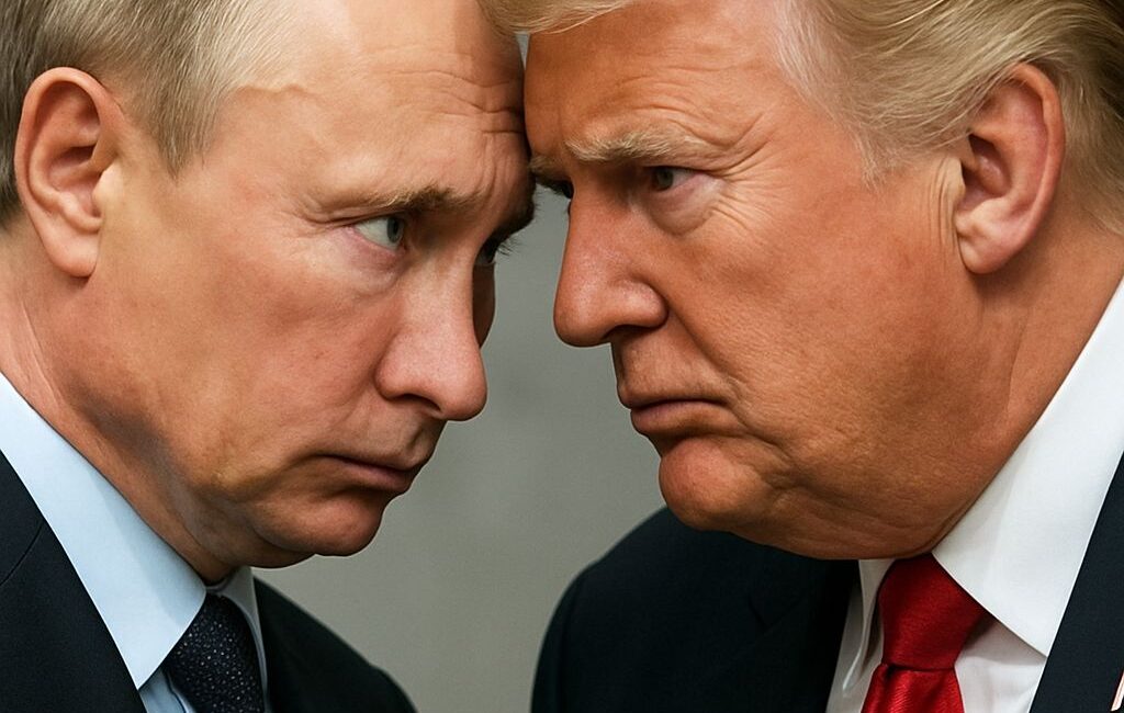 Trump’tan Nükleer Uyarı: Rusya’ya Karşı İki Denizaltı Görevlendirildi ABD Başkanı Donald Trump,