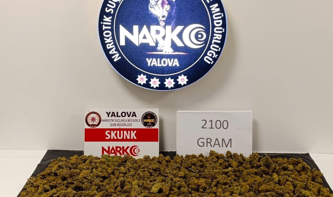 Yalova’da Kaçak Ürün ve Sahte Tütün Operasyonu: 3 Kişi Hakkında Soruşturma Yalova Emniyet Müdürlüğü Kaçakçılık