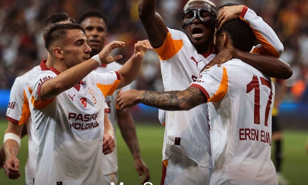 &nbsp; ANKARA/TEKHA Galatasaray, deplasmanda