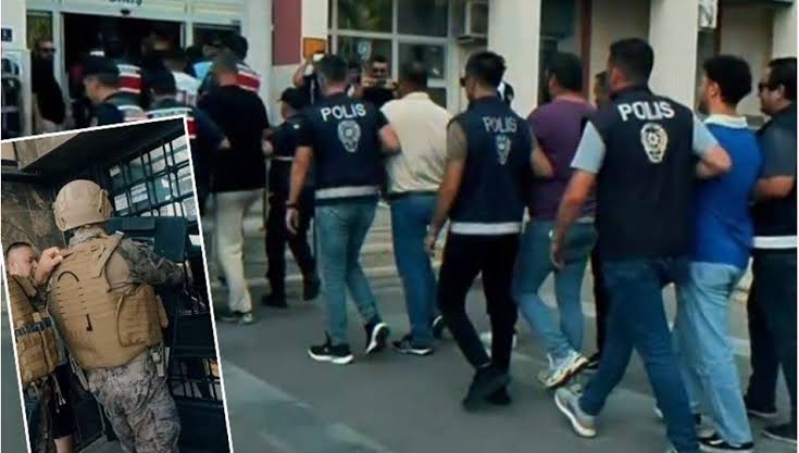 Aydın İl Emniyet Müdürlüğü’nden “Dallas Çetesi Operasyonu”