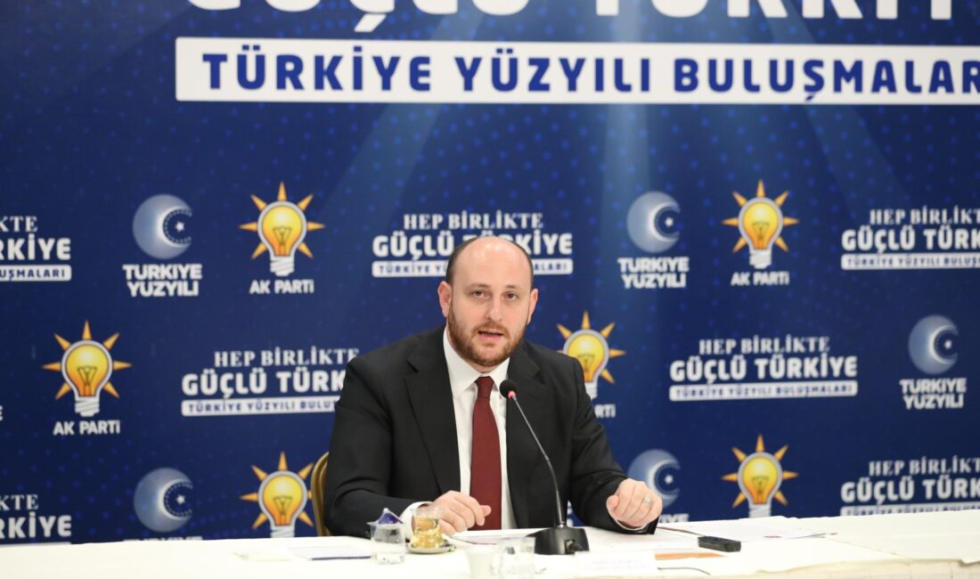 AK Parti Genel Başkan