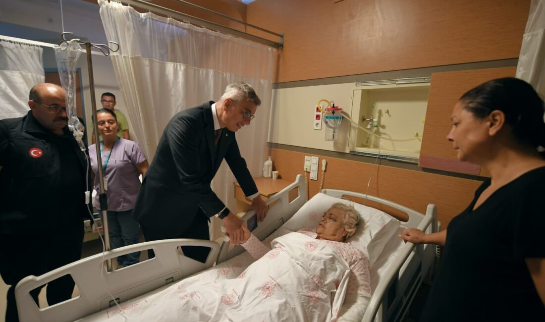 &nbsp; Sağlık Bakanı Prof.