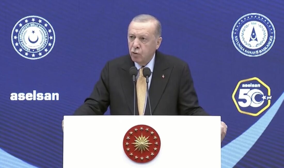 Cumhurbaşkanı Recep Tayyip Erdoğan,