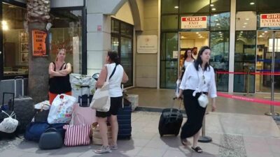 Ayvalık–Midilli Deniz Otobüsü Seferi İlk