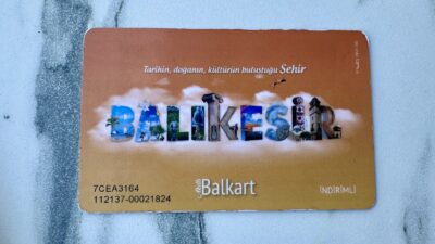 Balıkesir’de Toplu Taşıma Ücretlerine Zam Geldi
