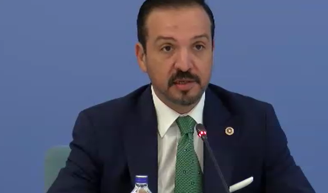 AK Parti Genel Başkan