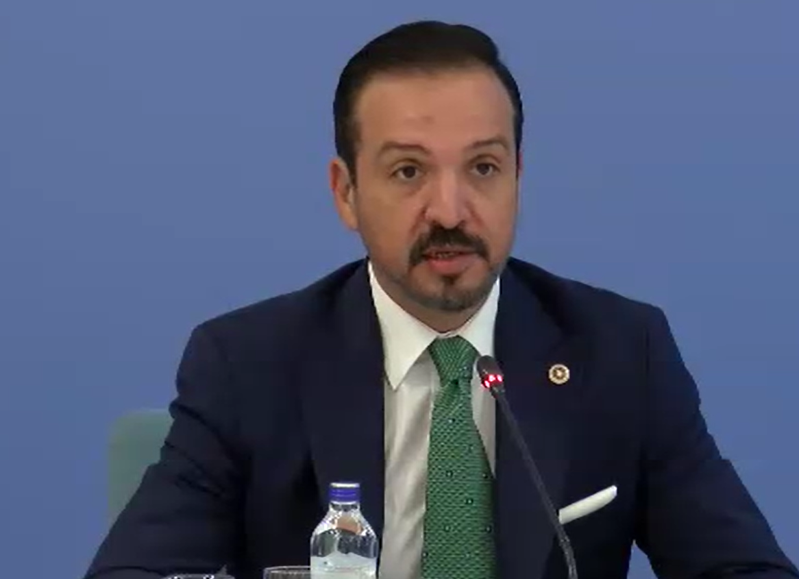 Kürşad Zorlu, Türk Devletlerinin Ekonomik Büyüme Hedeflerini Açıkladı