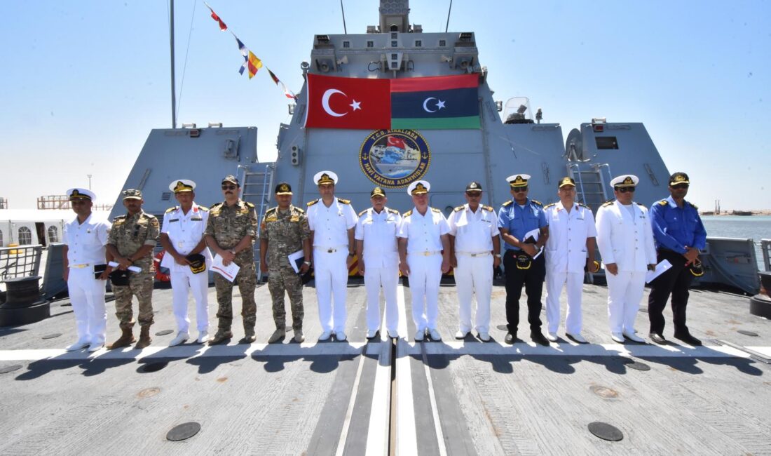 Türk Deniz Kuvvetleri‘ne ait