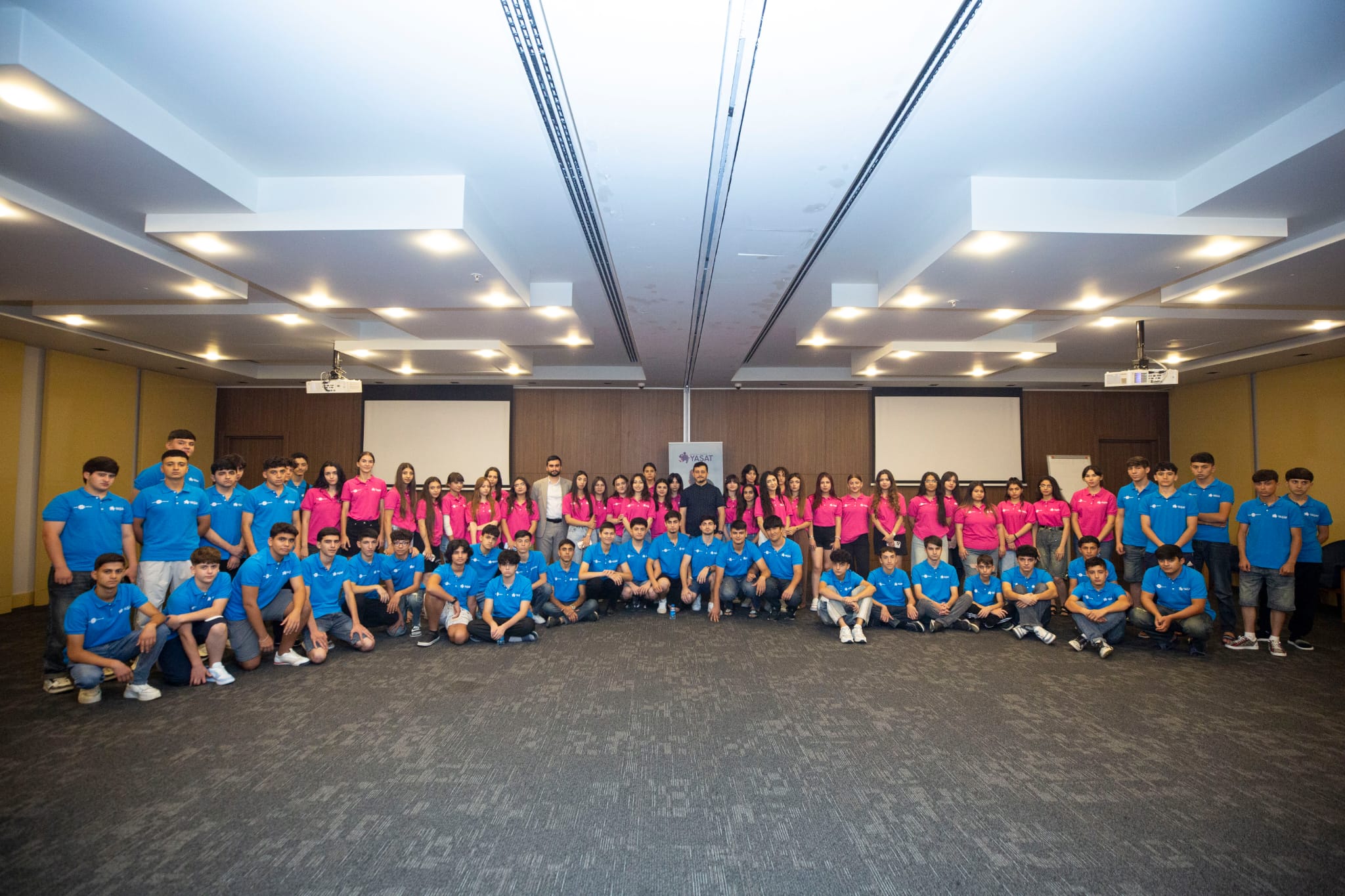 Azerbaycan’da Şehit Çocukları İçin Düzenlenen Yaz Kampı, Kardeş Ülkeleri Buluşturdu