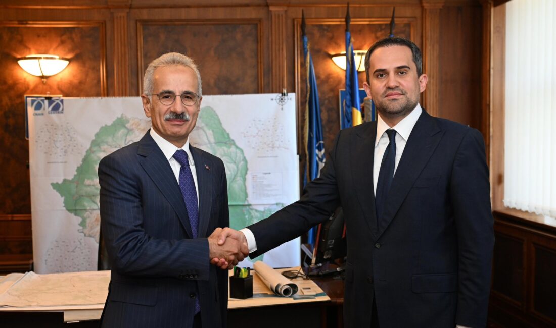 Ulaştırma ve Altyapı Bakanı