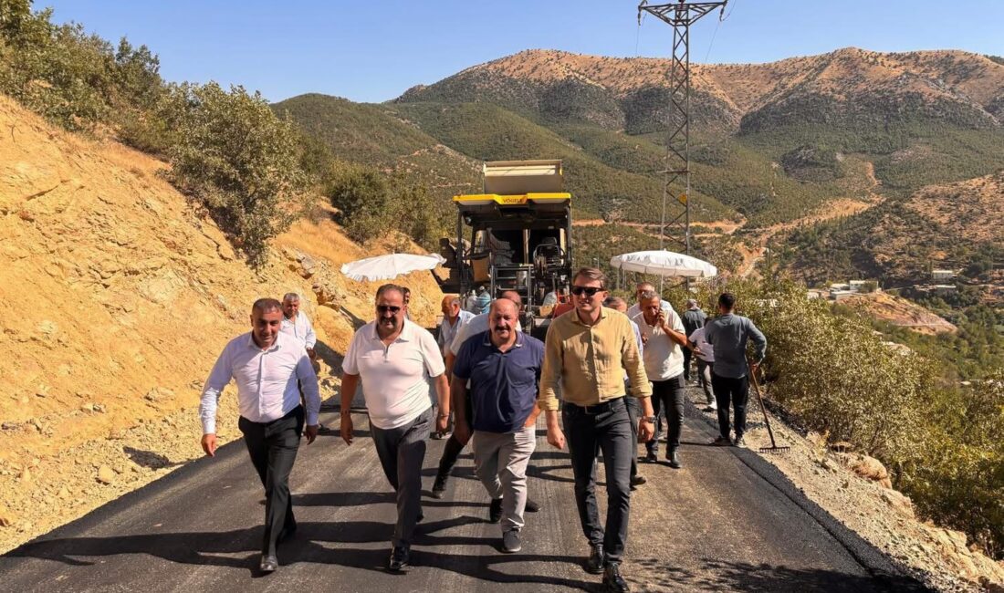 Siirt İl Özel İdaresi’nin