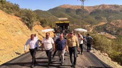 Siirt İl Özel İdaresi’nin öncülüğünde