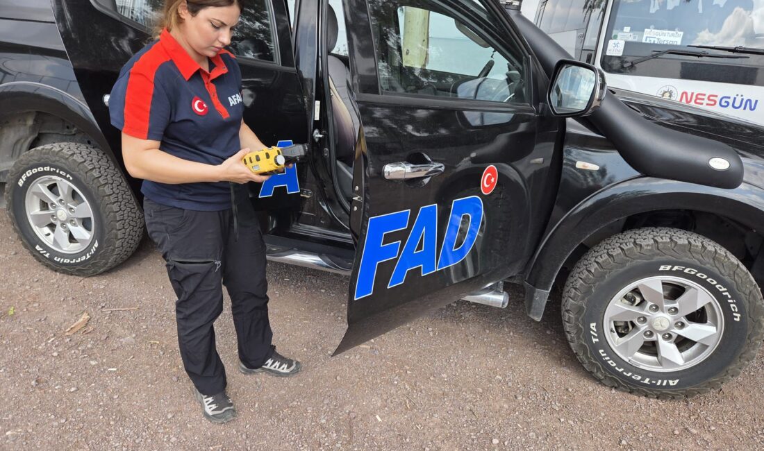 112 Acil Çağrı Merkezi’ne