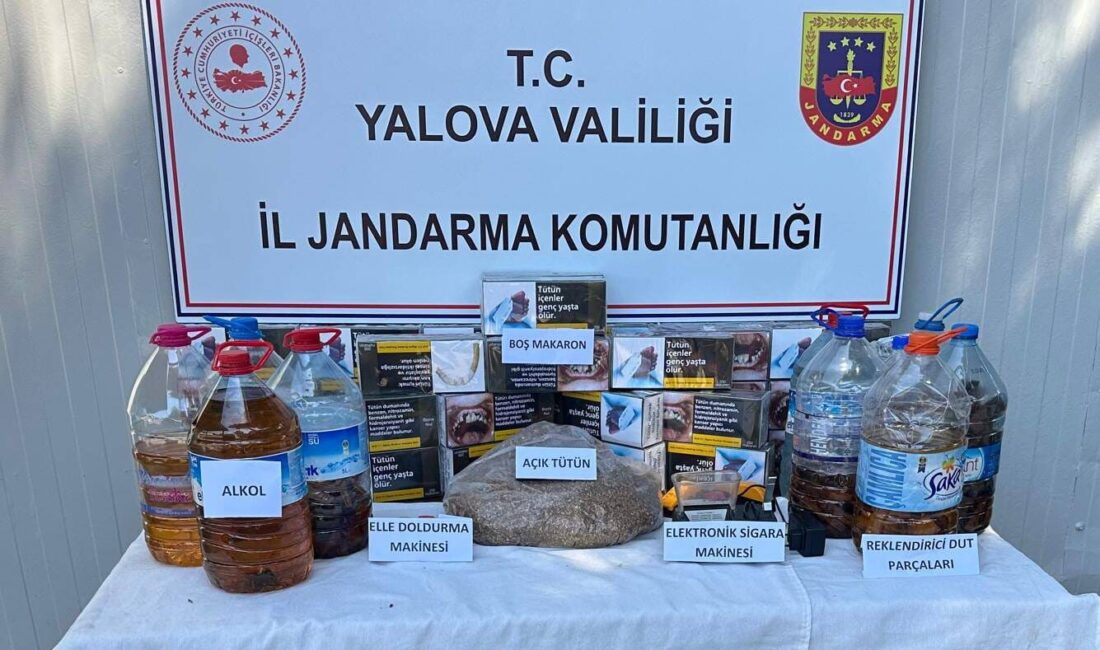 Yalova İl Jandarma Komutanlığı,
