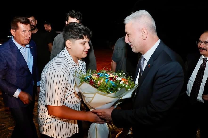 Siirt’te Şeyh İbrahim Mesire Alanı Hizmete Açıldı