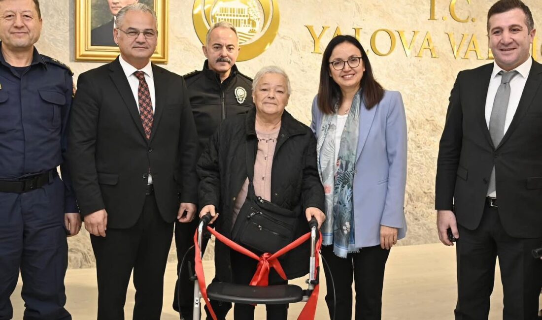 El Ele Engellilere ve