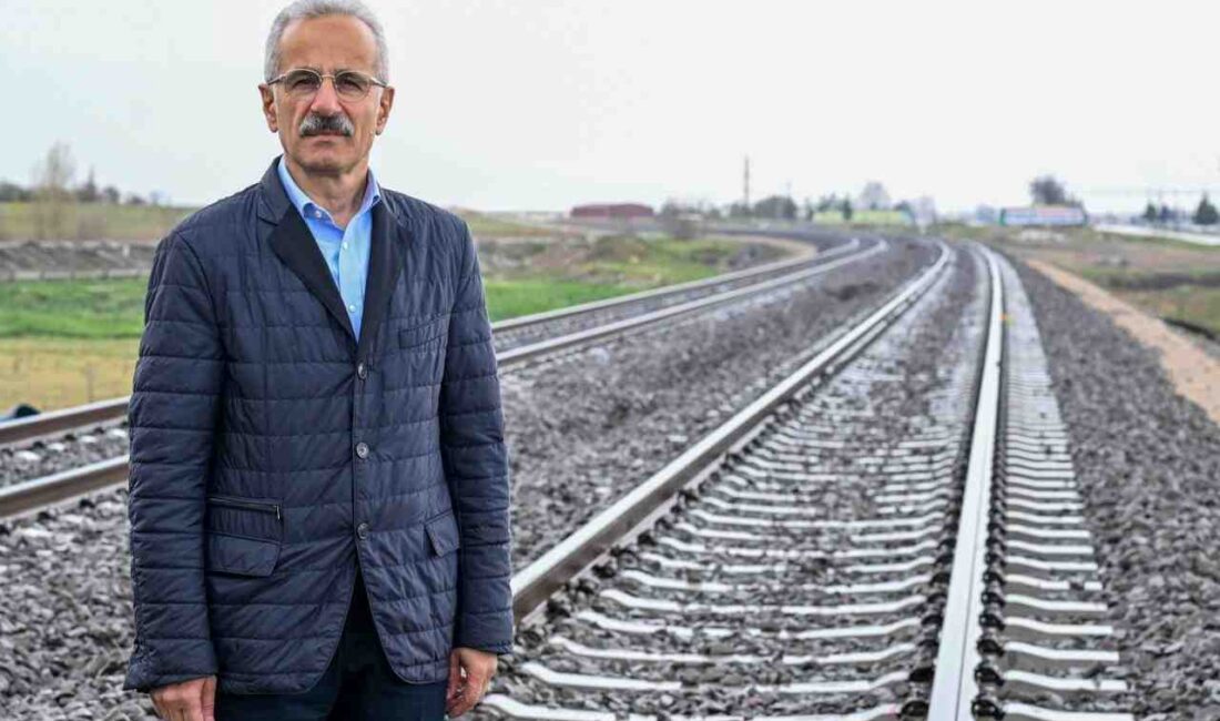 Ulaştırma ve Altyapı Bakanı
