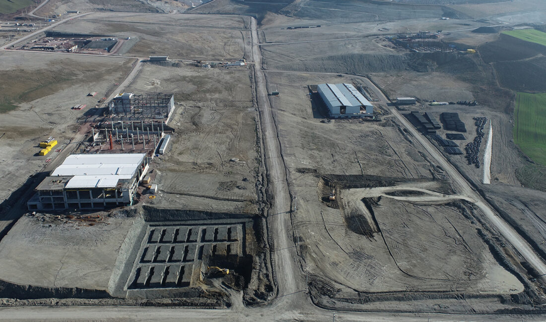 Yalova Makine İhtisas OSB